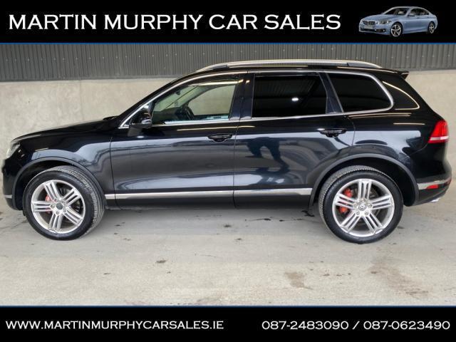 Image for 2016 Volkswagen Touareg 3.0 TDI 262BHP V6 AUTO CREW CAB