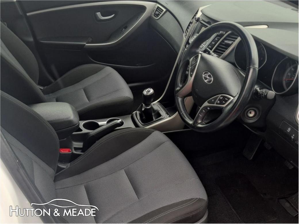 2015 Hyundai i30