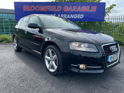 2010 Audi A3