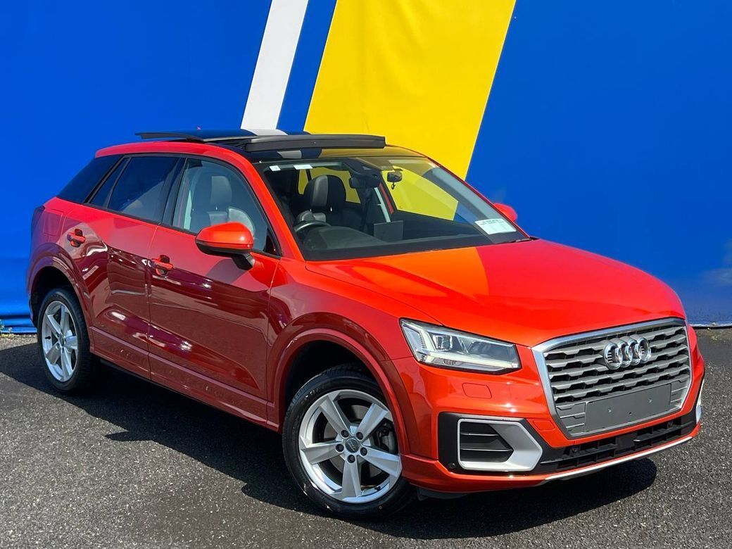 2018 Audi Q2