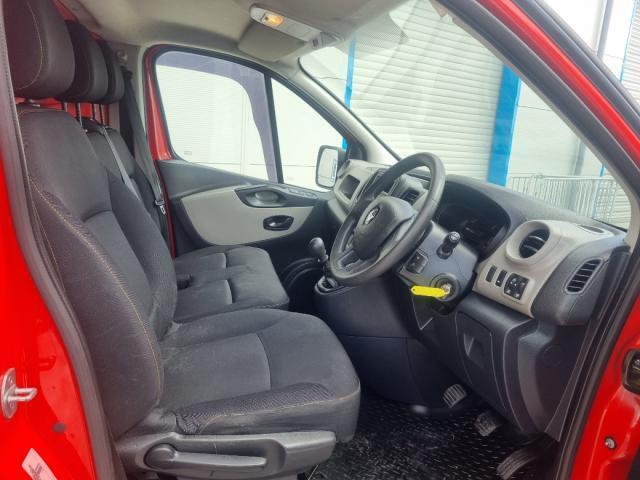 Image for 2018 Renault Trafic LL29 DCI 120 Business Panel VA