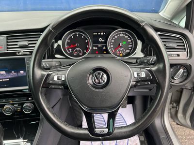 2017 Volkswagen Golf