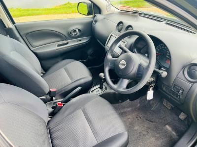 2013 Nissan Micra