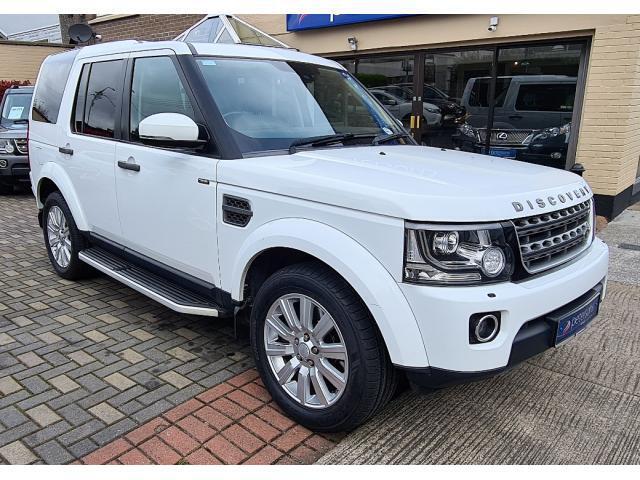 Image for 2015 Land Rover Discovery DISCOVERY 4 3.0 TDV6 5 SEAT XE 4DR AUTOMATIC
