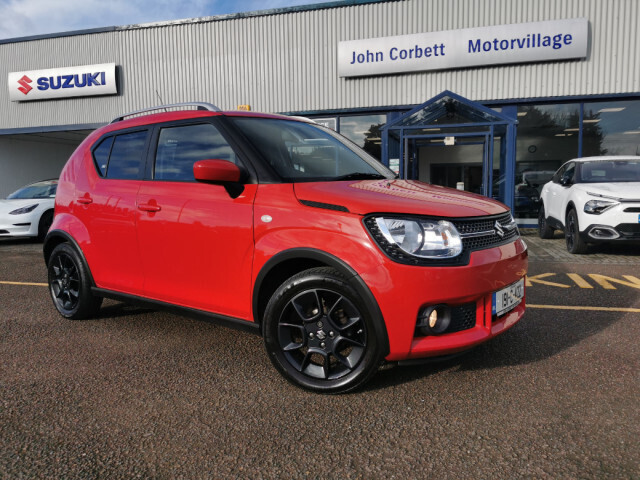 vehicle for sale from John Corbett Motorvillage