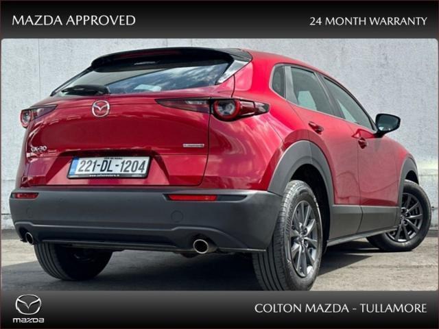 Image for 2022 Mazda CX-30 2.0P MHEV 122ps GS 