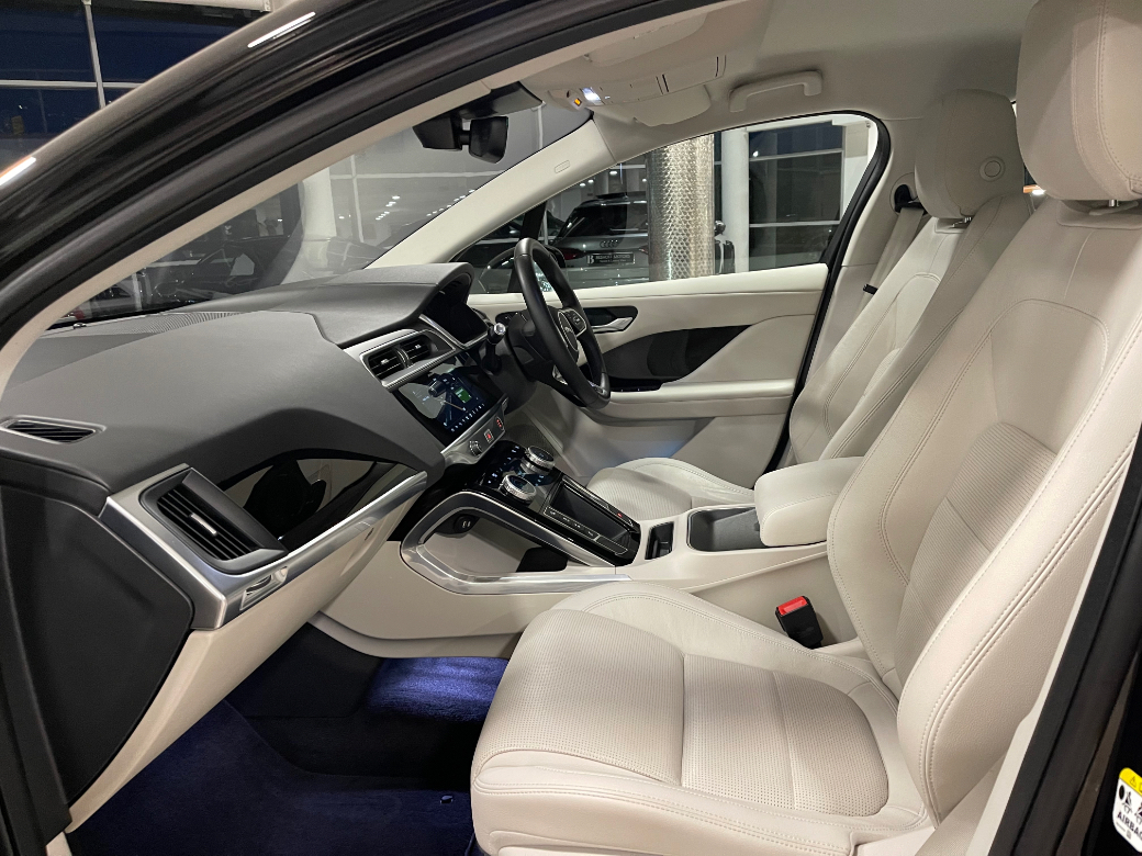 2019 Jaguar I-Pace
