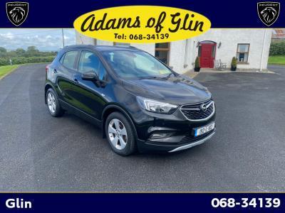 2019 Opel Mokka