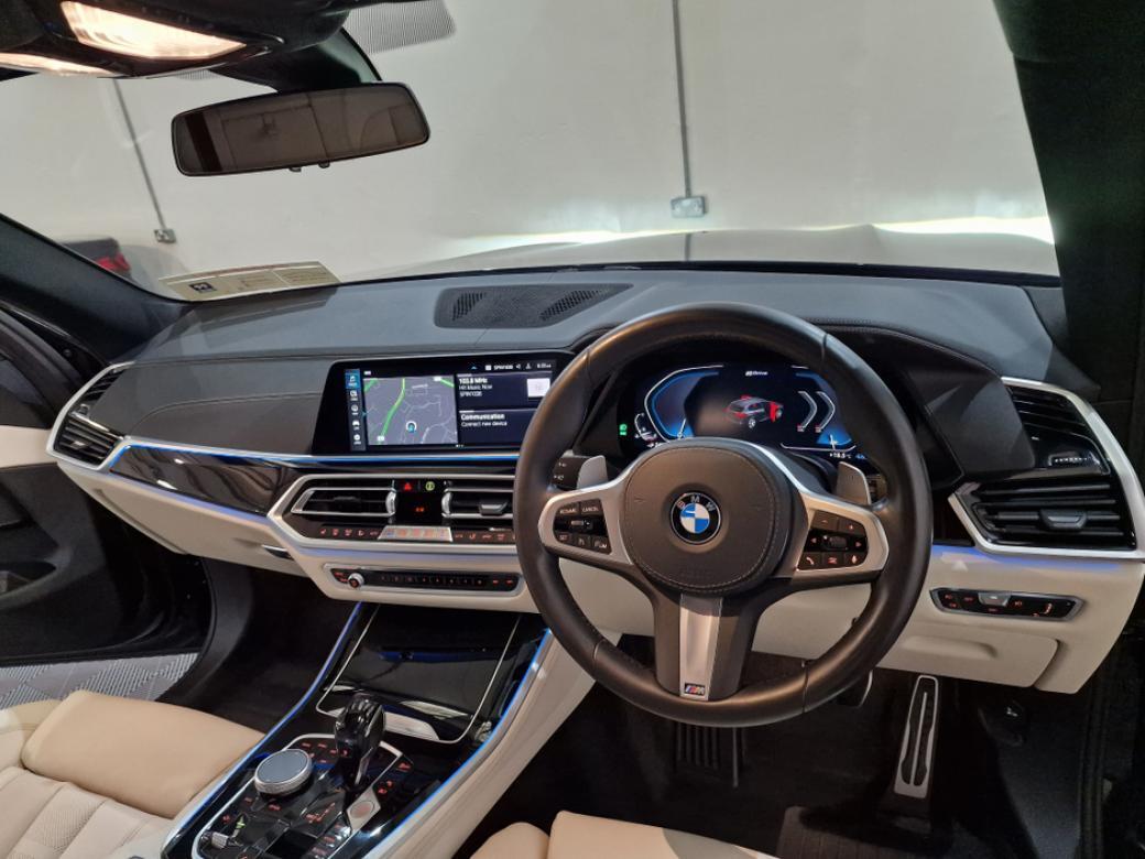 2021 BMW X5