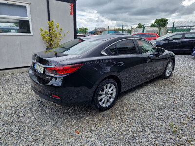 2013 Mazda Mazda6