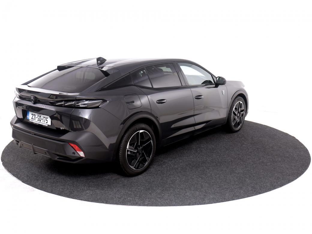 2023 Peugeot 408