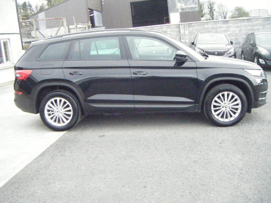 2018 Skoda Kodiaq