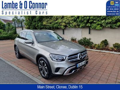 2020 Mercedes-Benz GLC Class