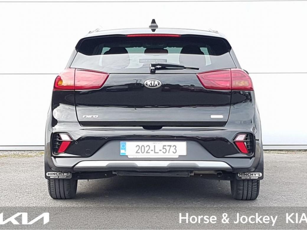2020 Kia Niro