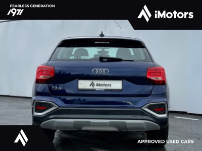2021 Audi Q2