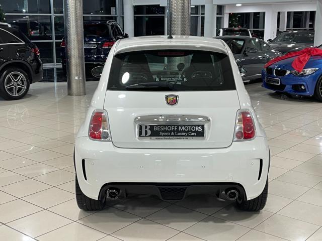 Image for 2014 Abarth 500 1.4 T-JET COMPETIZONE 3 DOOR. LOW MILEAGE//HUGE SPEC. IRISH CAR.141 REGISTRATION. TAILORED FINANCE PACKAGES AVAILABLE. TRADE IN'S WELCOME.