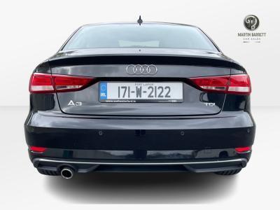 2017 Audi A3