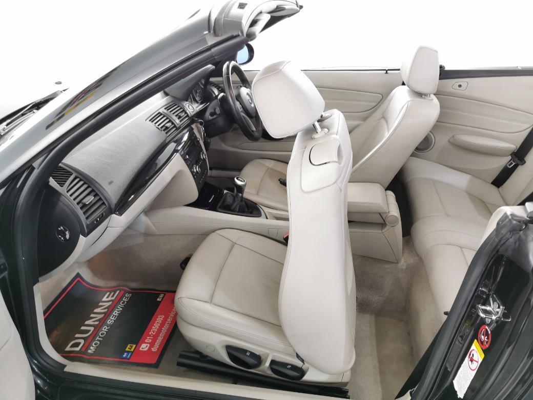 2008 BMW 1 Series