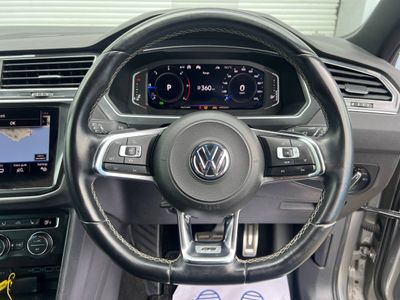 2020 Volkswagen Tiguan