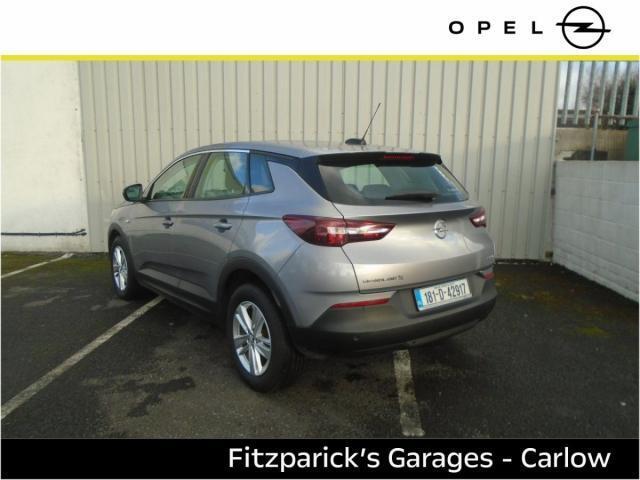 Image for 2018 Opel Grandland X SC 1.6 Turbo D 120PS 6 Speed