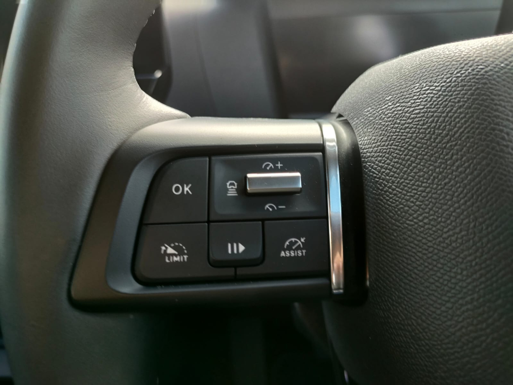 2022 Citroen e-C4