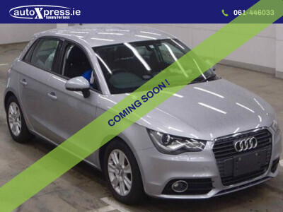2014 Audi A1
