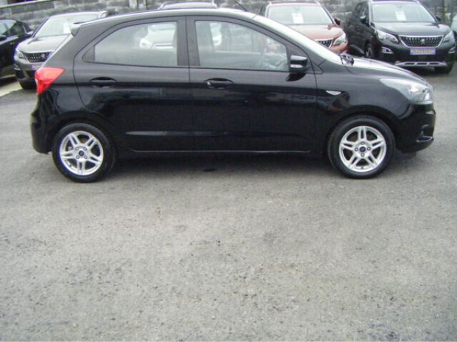 Image for 2017 Ford Ka + Zetec 1.2 TI VCT 85 PS 5DR