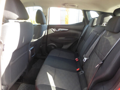 2015 Nissan Qashqai