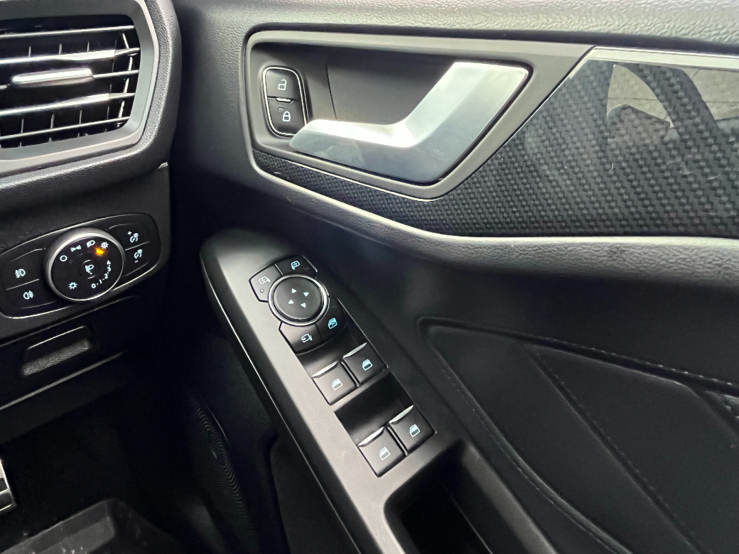 2021 Ford Focus