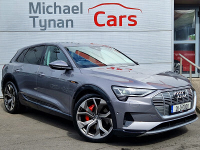 2021 Audi e-tron