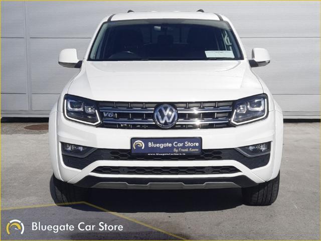Image for 2019 Volkswagen Amarok HIGHLINE V6 TDI 4Motion**BLACK LEATHER INTERIOR**HEATED SEATS**OFF-ROAD MODE**FRONT+REAR PARKING SENSORS**REAR CAM**AIR-CON**DUAL ZONE CLIMATE**AUTO LIGHTS**CRUISE CONTROL**ISOFIX**FINANCE AVAILABLE**