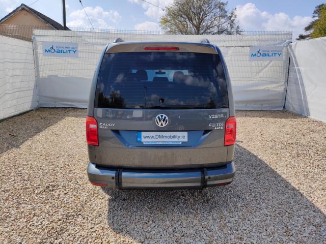 Image for 2017 Volkswagen Caddy Maxi Life Wheelchair Accessible