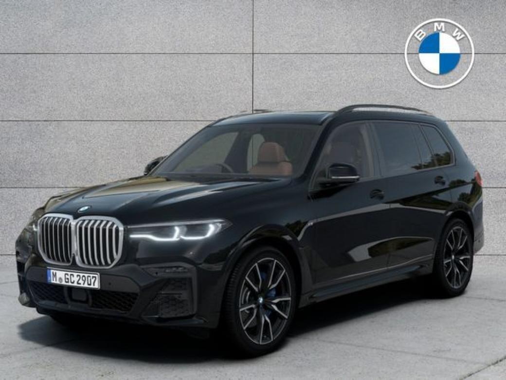Image for 2022 BMW X7 Xdrive40d M Sport Arriving in July