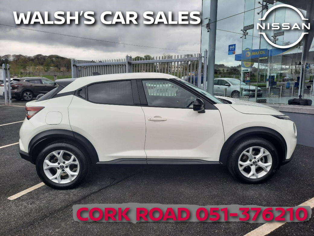 2021 Nissan Juke