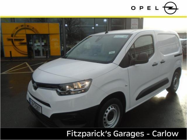 Image for 2021 Toyota Proace PROACE P CITY (75BHP ) GX SWB 2D#PLUS VAT#