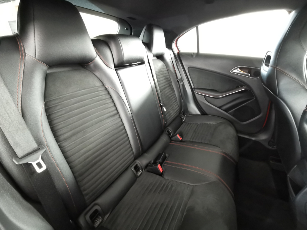 2014 Mercedes-Benz A Class