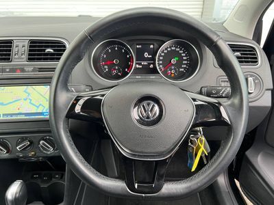 2014 Volkswagen Polo
