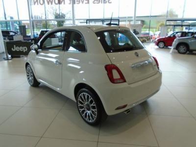 2022 Fiat 500
