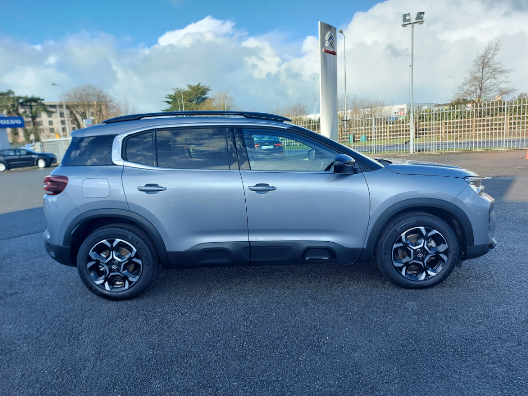 2023 Citroen C5 Aircross