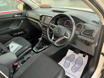 2020 Volkswagen T-Cross