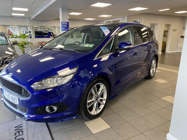Image for 2017 Ford S-Max 2.0 TDCI Titanium Sport 180PS