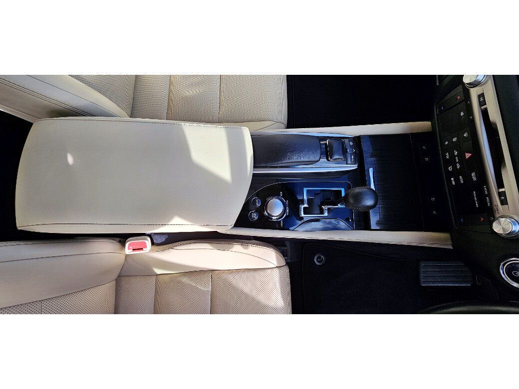 2012 Lexus GS450h