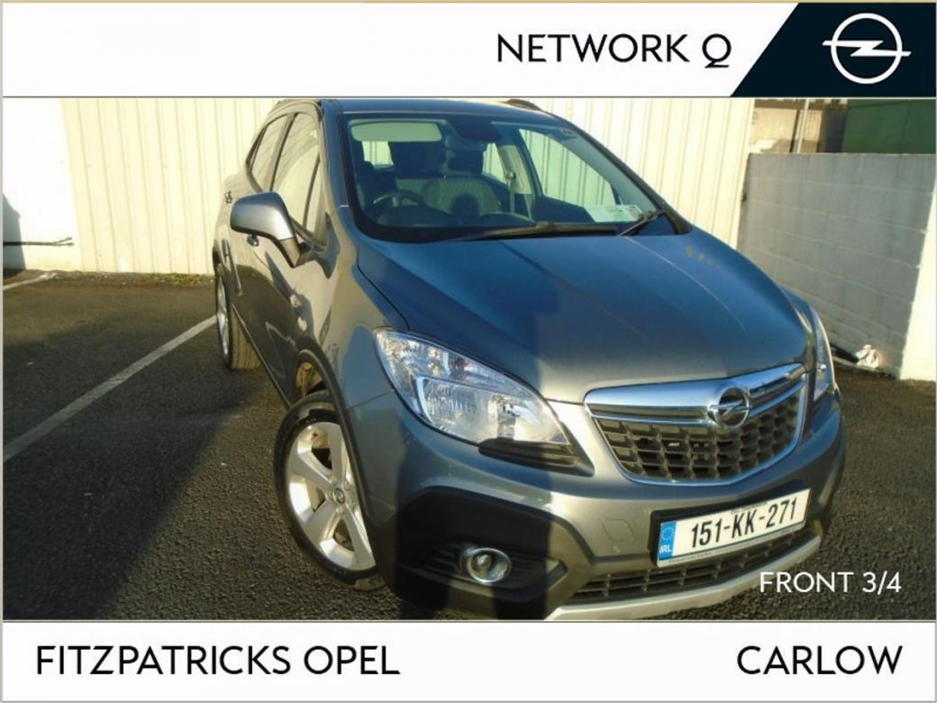 Image for 2015 Opel Mokka SC 1.7CDTI 4DR