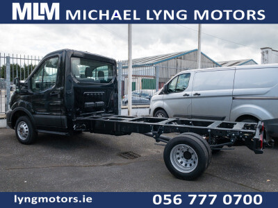 2023 Ford Transit