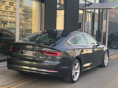 2019 Audi A5
