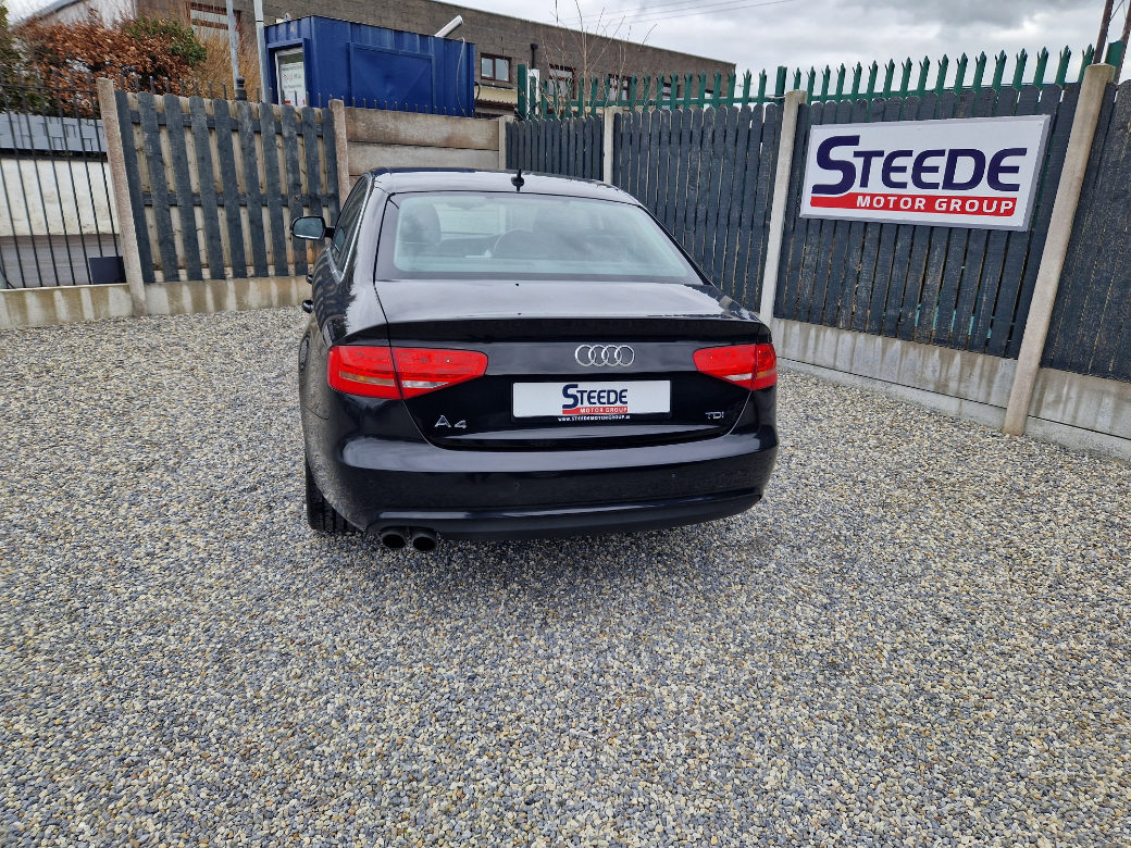 2014 Audi A4