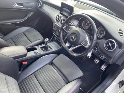2016 Mercedes-Benz CLA Class