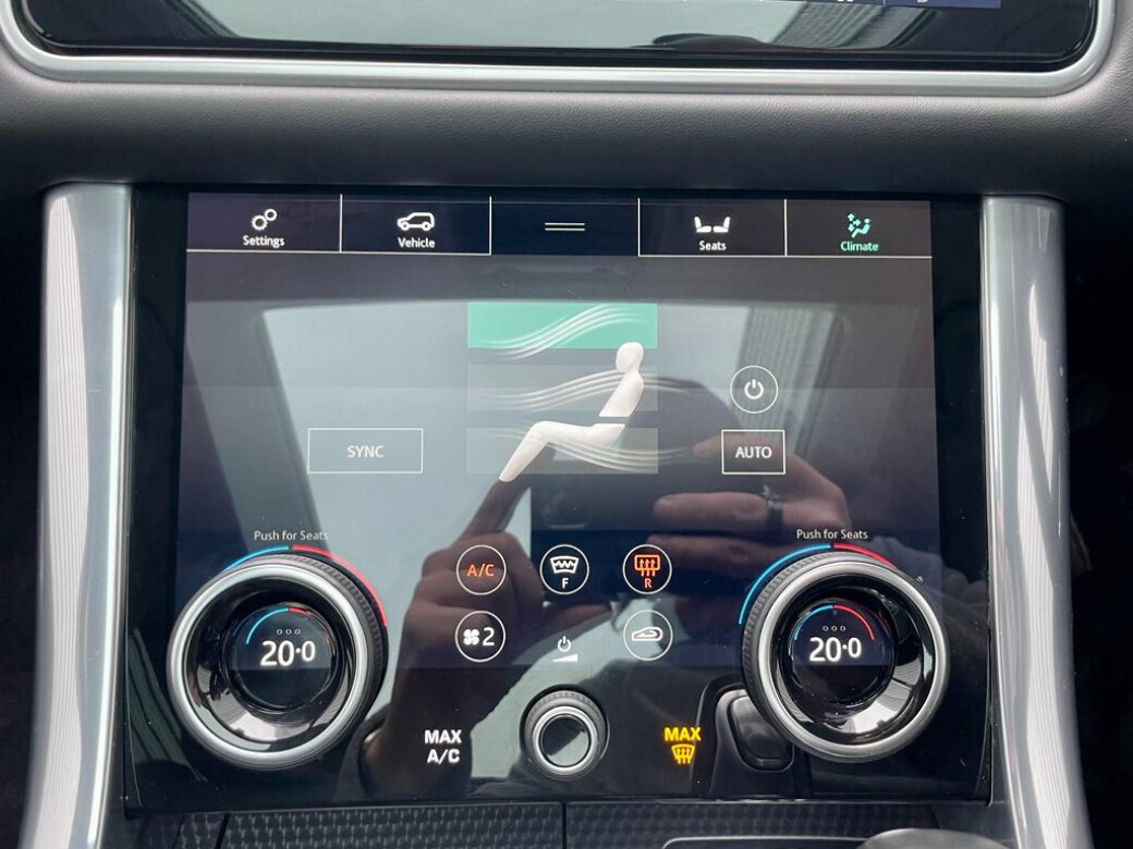 2021 Land Rover Range Rover Sport