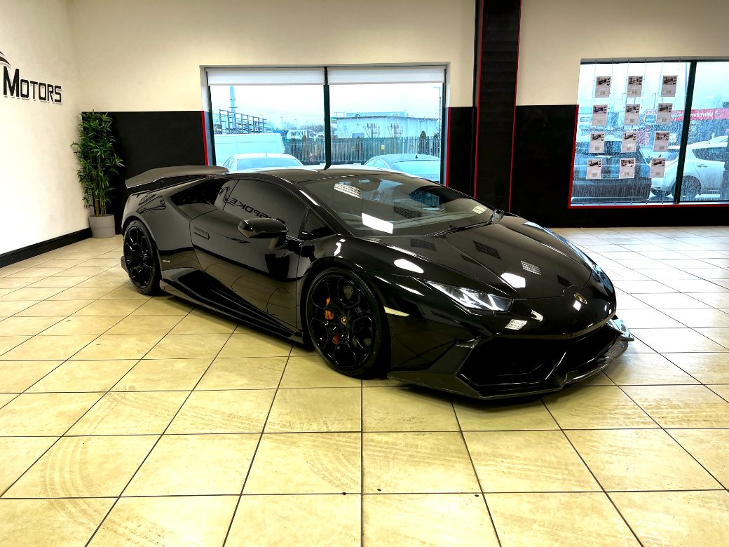 2015 Lamborghini Huracan