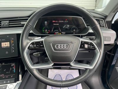2020 Audi e-tron